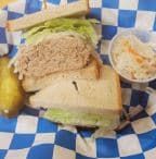 Best Chopped Chicken Liver with Onions Sandwich in Springfield, NJ