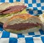Best Hebrew National Salami Sandwich in Springfield, NJ