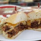 Best Oven Roasted Brisket with Gravy Sandwich in Springfield, NJ
