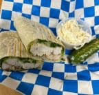 Best Grilled Chicken Caesar Wrap in Springfield, NJ