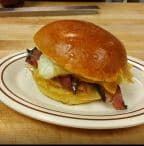 Best Pastrami and Eggs Sandwich on a Roll in Springfield, NJ