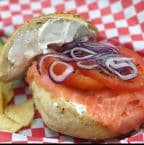 Best Hand Sliced Nova on the Bagel in Springfield, NJ